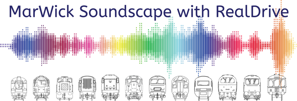 Soundscape with RealDrive
