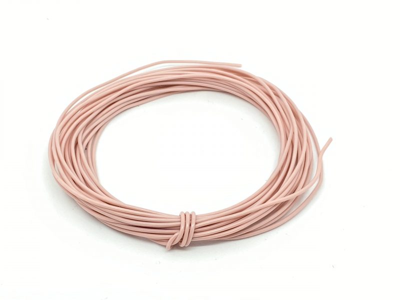 Wire 7/0.2mm Pink