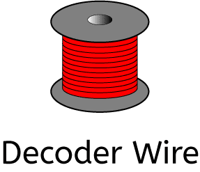 Decoder Wire