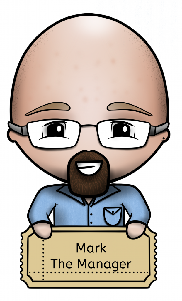 Chibi Me - Mark