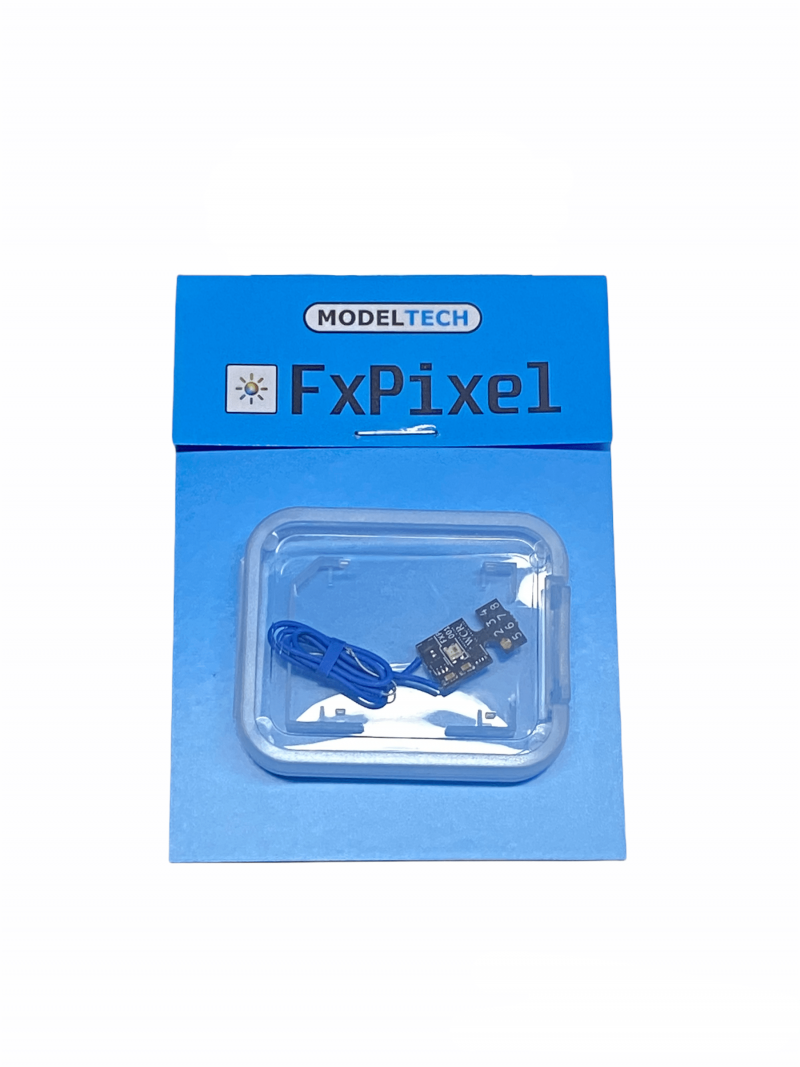 ModelTech FxPixel - Fire
