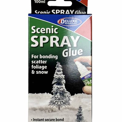 Deluxe Materials AD54 Scenic Spray Glue (100ml)