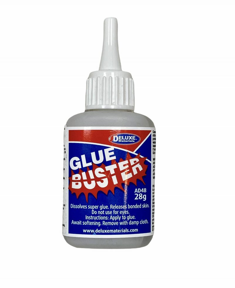 Deluxe Materials AD48 Glue Buster (28g)