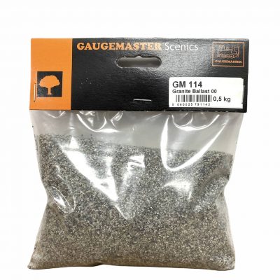 Gaugemaster Granite Ballast OO