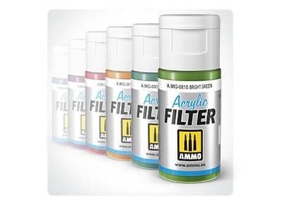 Acrylic Filters