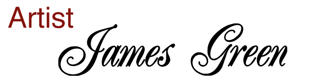 James Green GRA logo