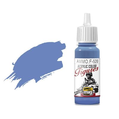 MIG F520 Deep Cobalt Blue