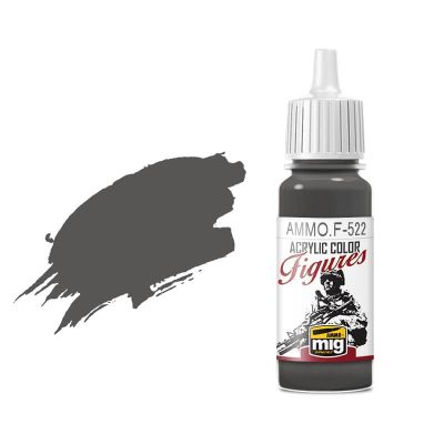 MIG F522 Slate Grey