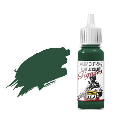 MIG F542 Phatlo Green