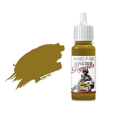 MIG F545 British Brown