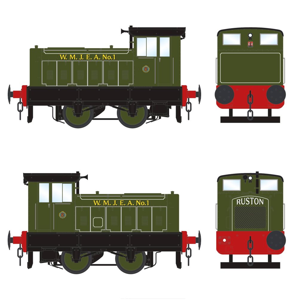 Accurascale O Scale R&H 88DS 262997