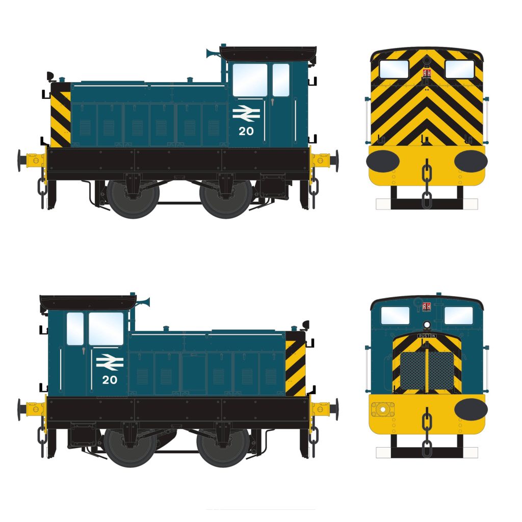 Accurascale O Scale R&H 88DS 408493
