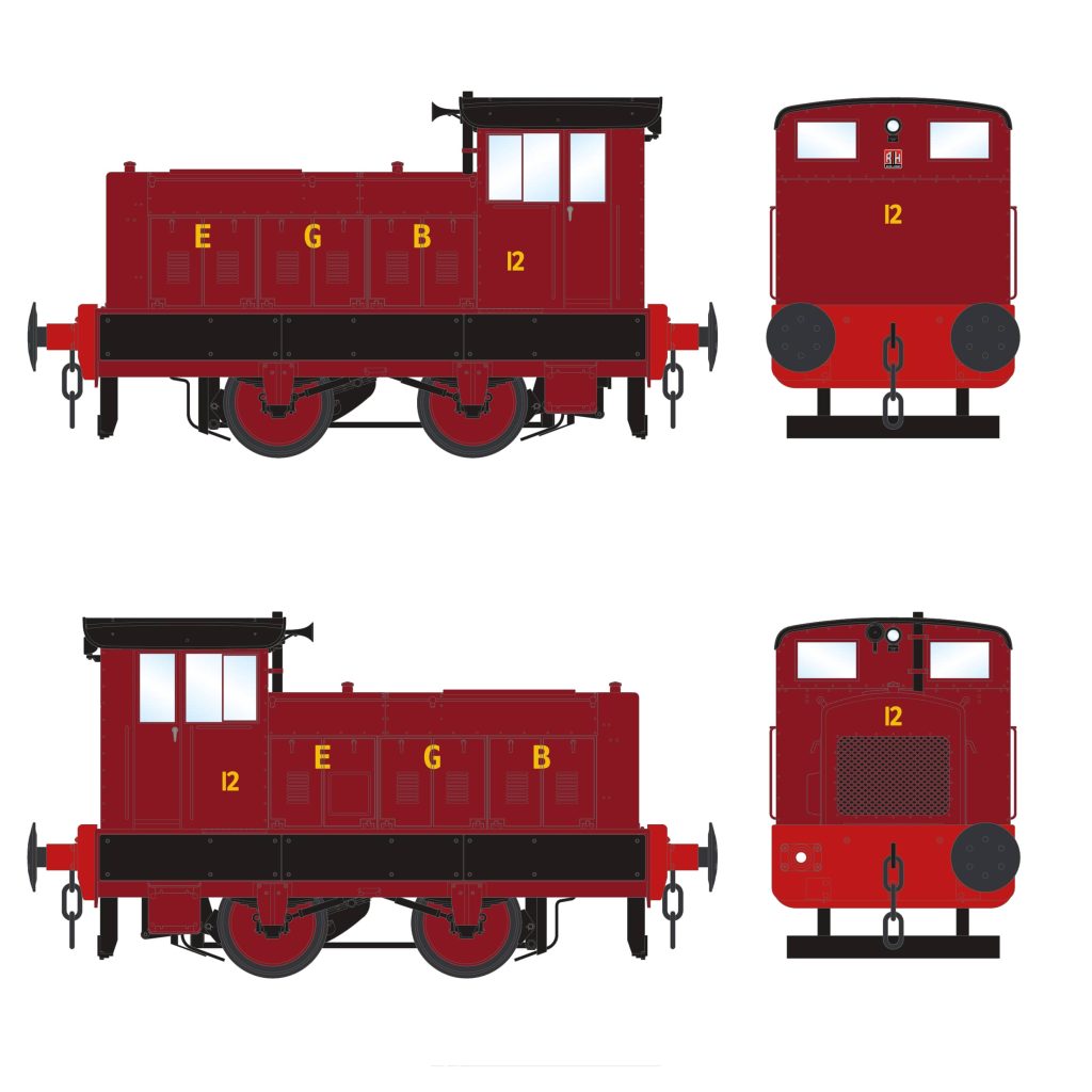 Accurascale O Scale R&H 88DS 245033