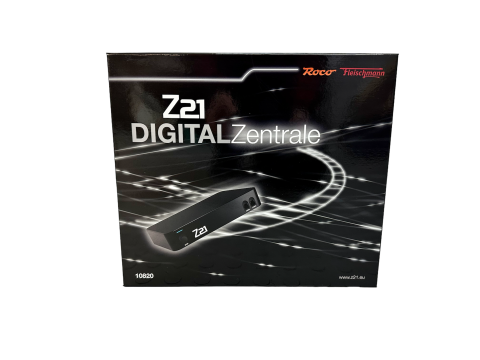 Roco Z21 Digital Full Control System – Mark's Trains Ltd