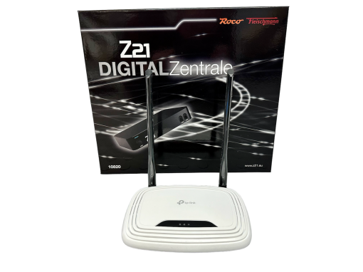 Roco Z21 Digital Full Control System – Mark's Trains Ltd