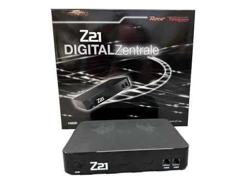 Roco Z21 Digital Full Control System – Mark's Trains Ltd