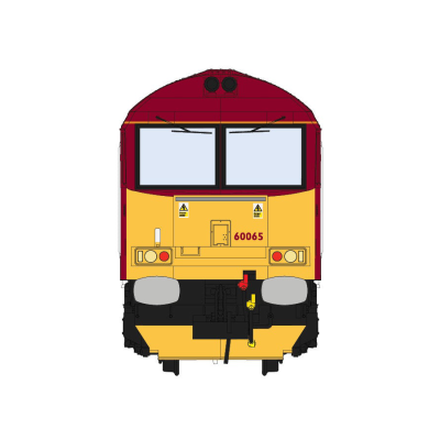 Accurascale Class 60