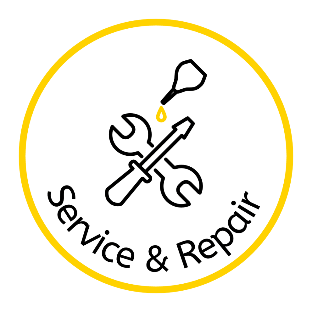 Service & Repair