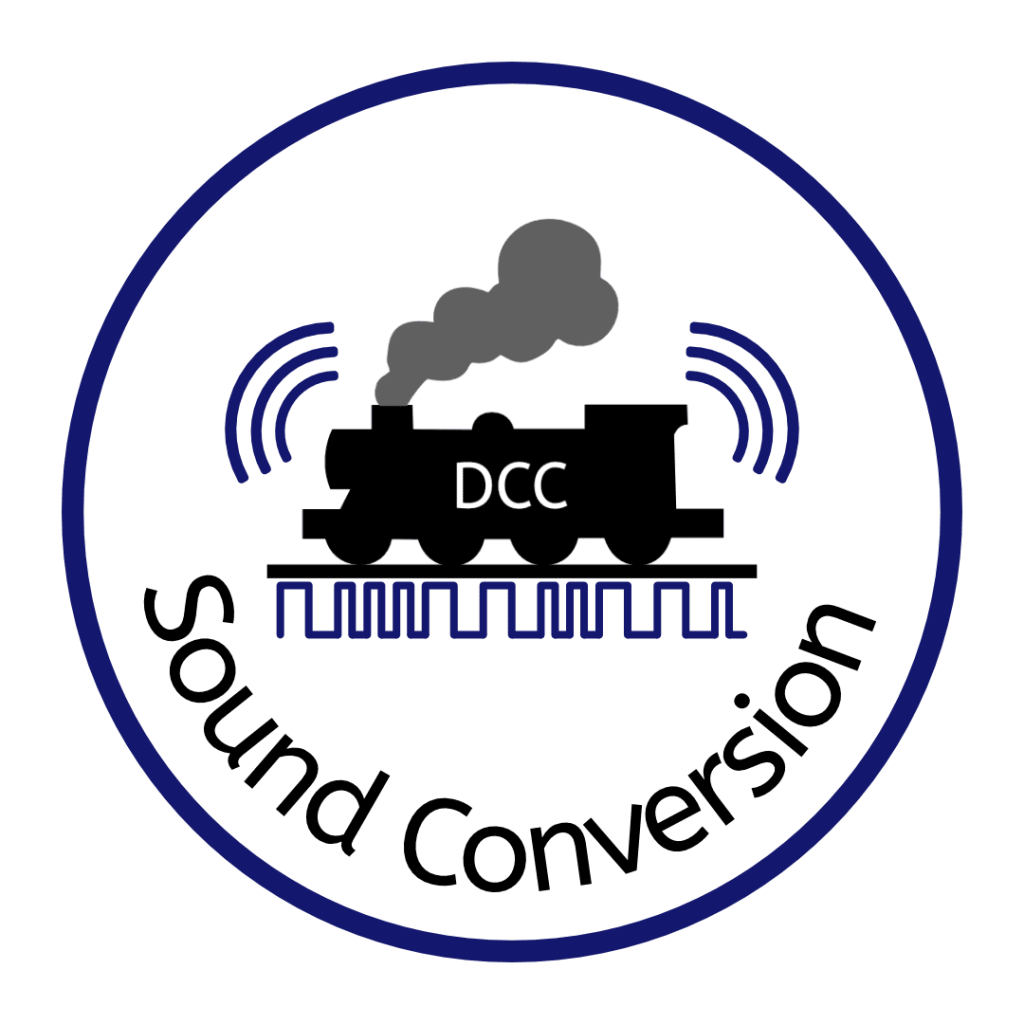 DCC Sound Conversion