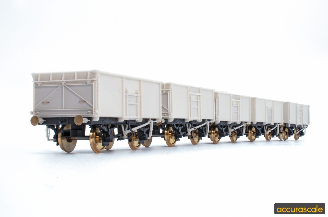 BR 16T Mineral – MCO – BR Freight Grey with Data Panel TOPS – Pack M ...