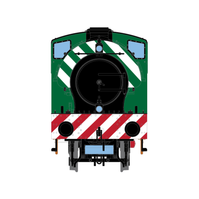 Accurascale Hunslet Austerity ST