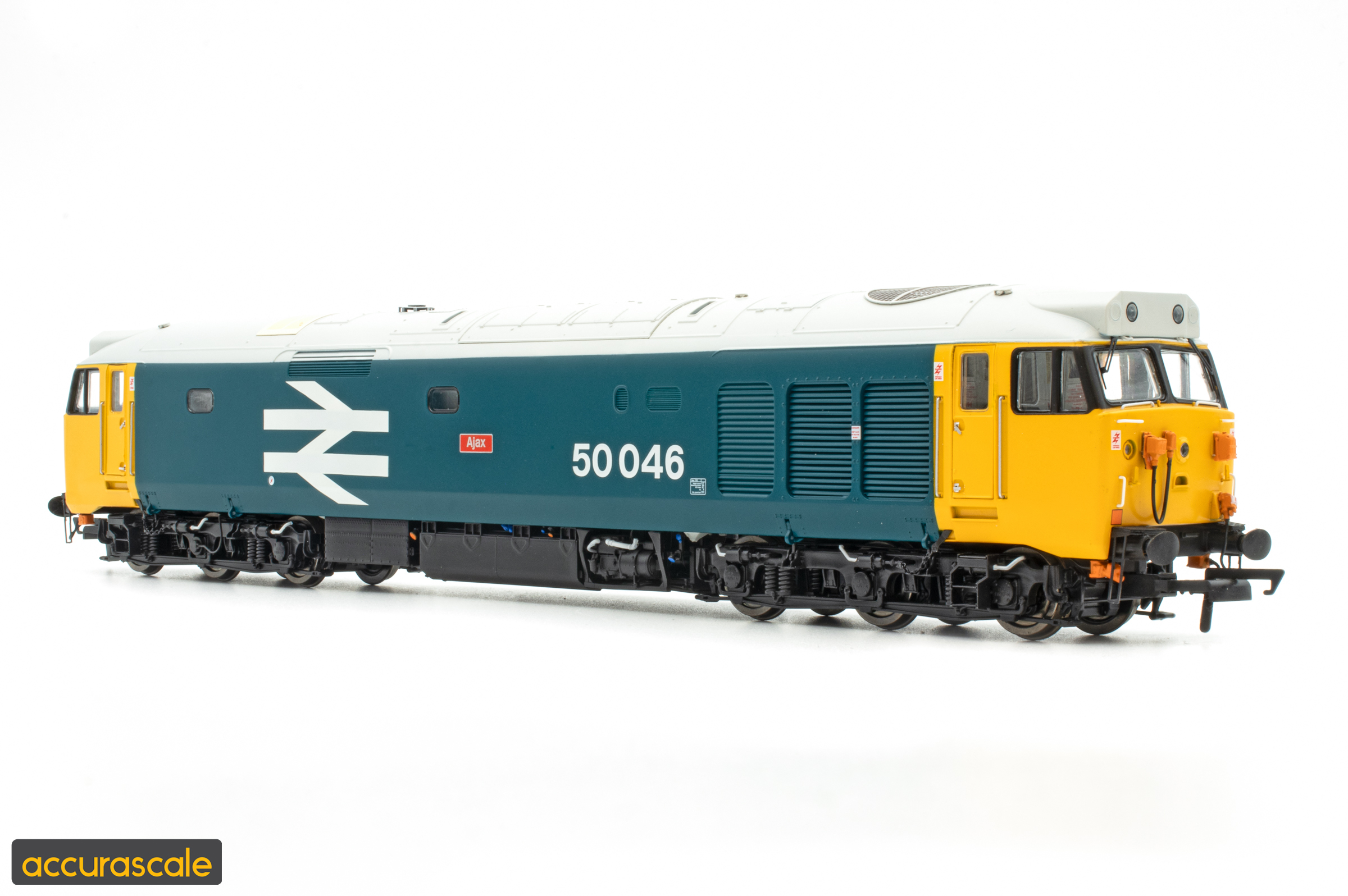 Accurascale OO Scale Class 50 - 50046 'Ajax' Run 2 - Image 2