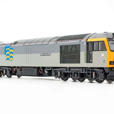 Accurascale OO Scale Class 60 - 60051 'Mary Somerville' Run 2