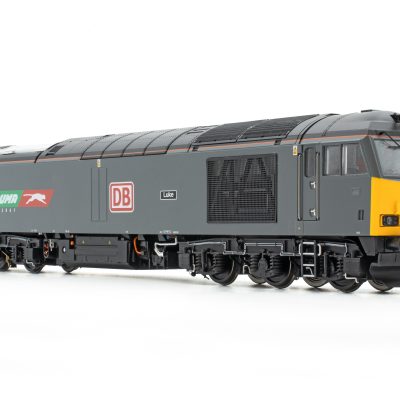 Accurascale OO Scale Class 60 - 60074 'Luke' Run 2