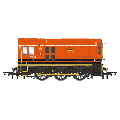 Accurascale OO Class 08 Shunter - 08785 Freightliner/G&W Orange