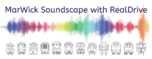 Soundscape with RealDrive Soundscape