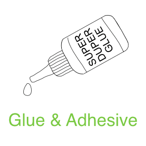 Glue and Adhesive