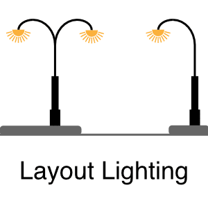 Layout Lighting